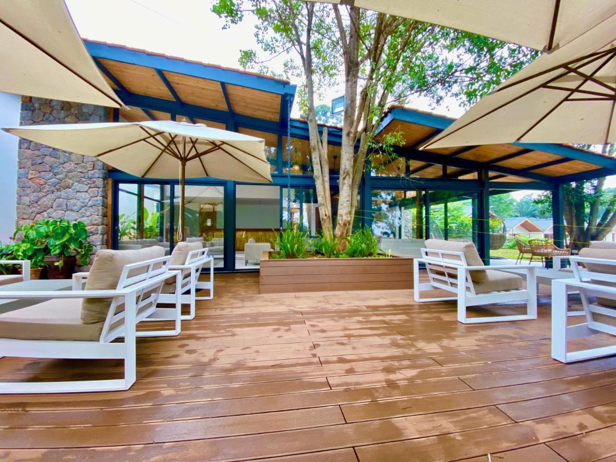 Hotel The Retreat Kigali Zewnętrze zdjęcie