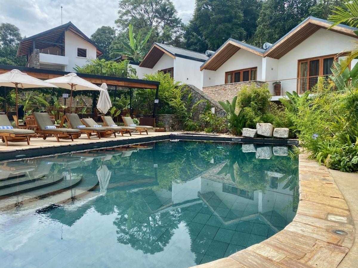 Hotel The Retreat Kigali Zewnętrze zdjęcie