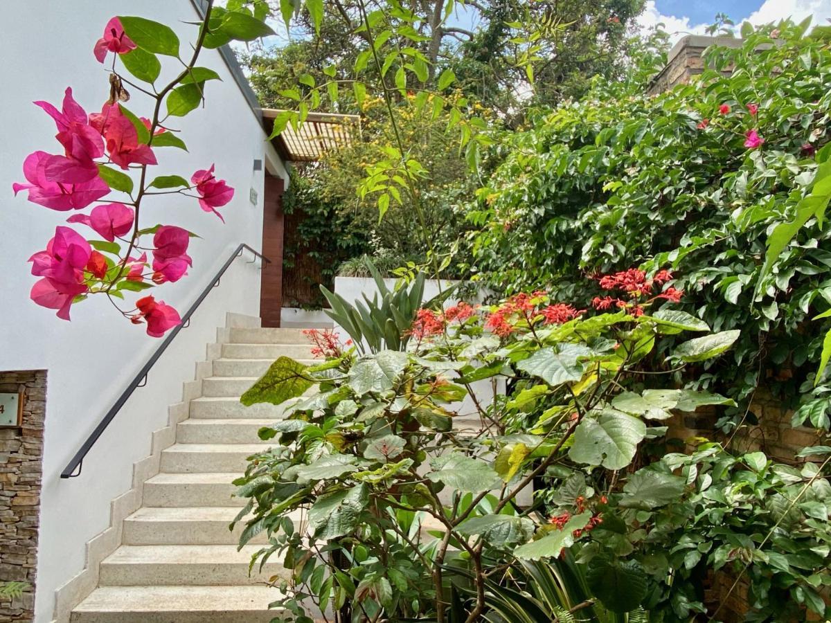 Hotel The Retreat Kigali Zewnętrze zdjęcie