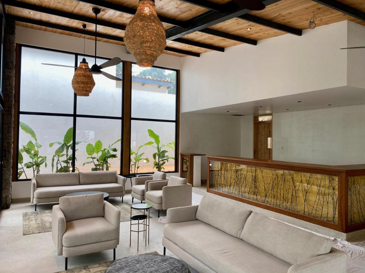 Hotel The Retreat Kigali Zewnętrze zdjęcie