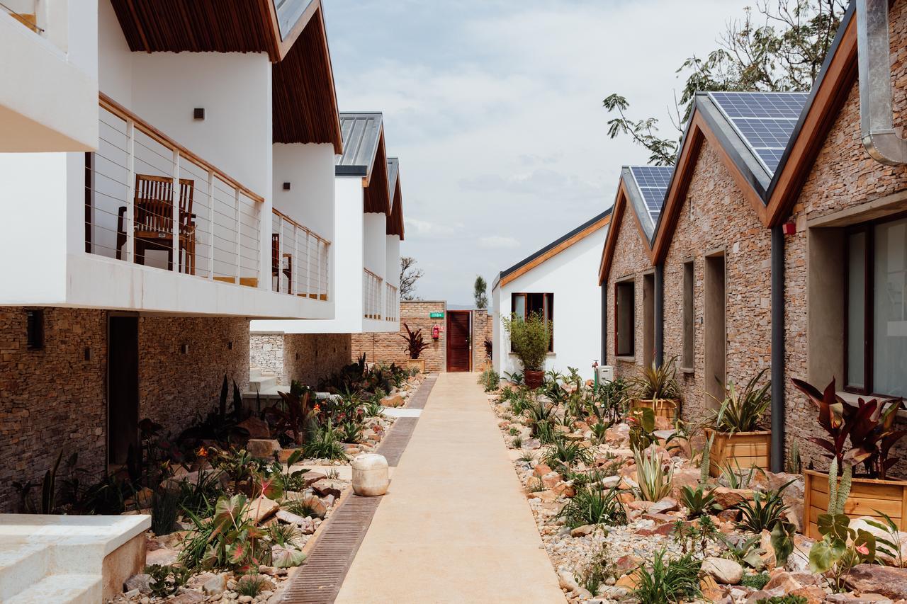 Hotel The Retreat Kigali Zewnętrze zdjęcie
