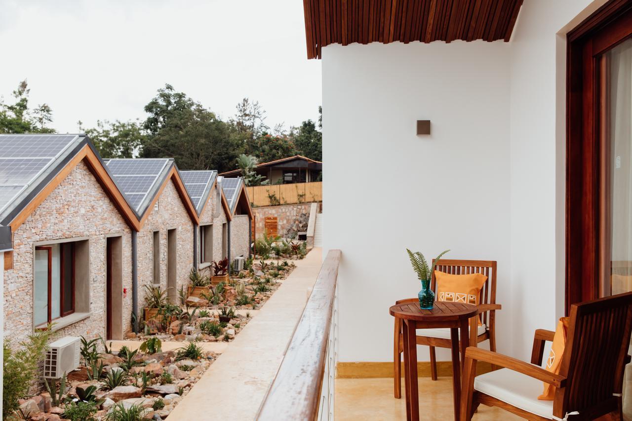 Hotel The Retreat Kigali Zewnętrze zdjęcie
