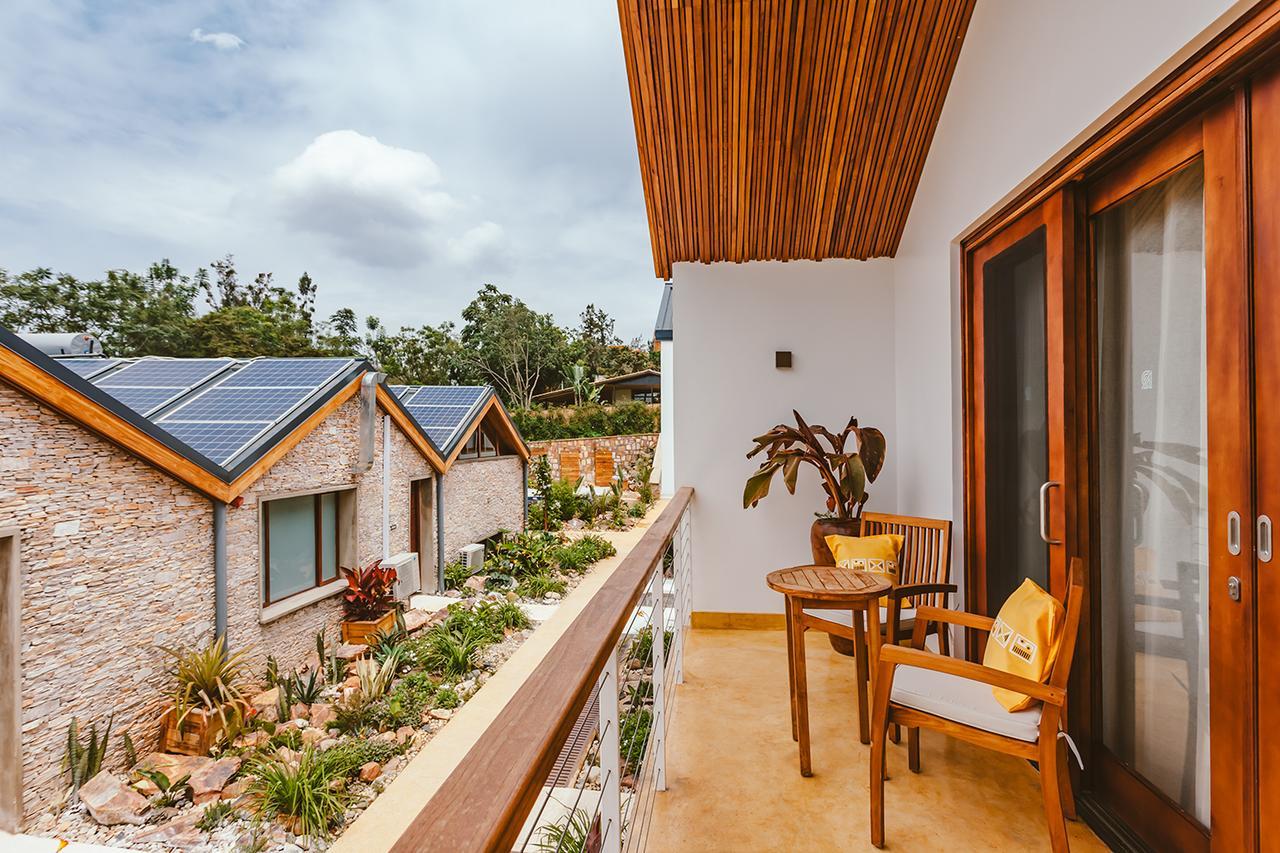 Hotel The Retreat Kigali Zewnętrze zdjęcie