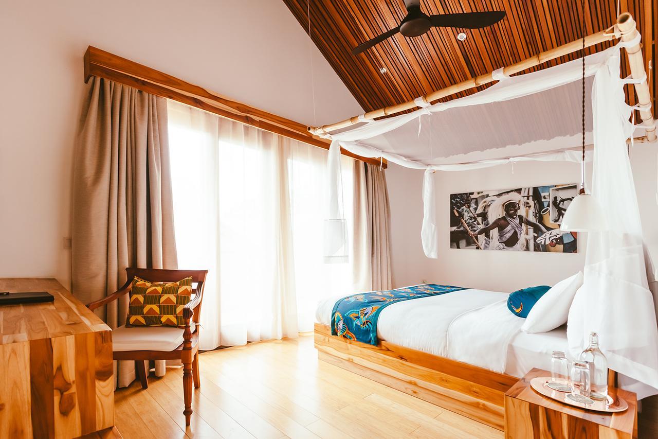 Hotel The Retreat Kigali Zewnętrze zdjęcie