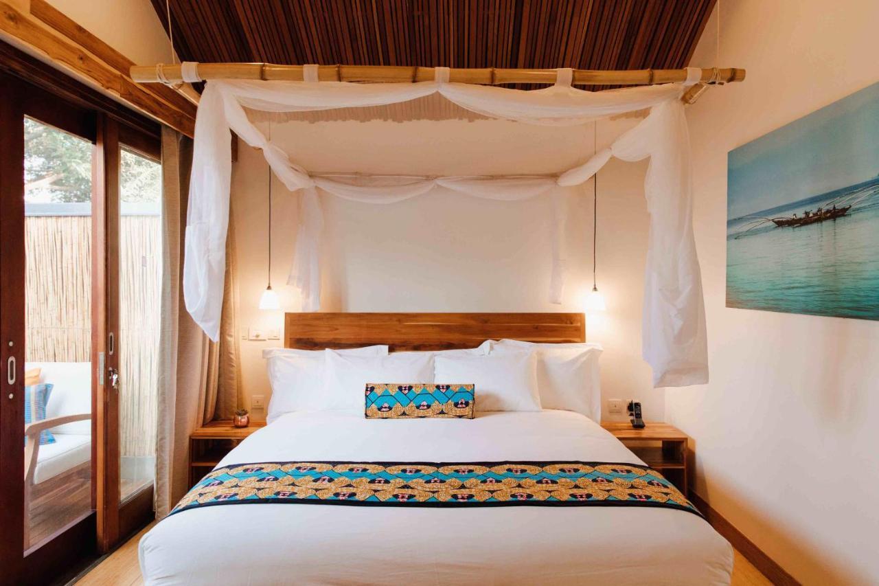 Hotel The Retreat Kigali Zewnętrze zdjęcie